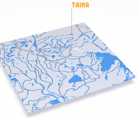 3d view of Taima