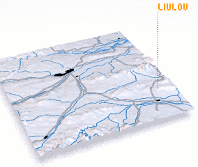 3d view of Liulou