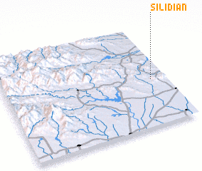 3d view of Silidian