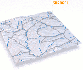 3d view of Shangsi