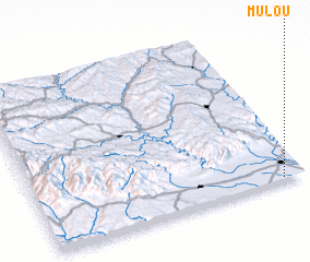 3d view of Mulou