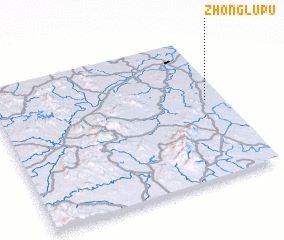3d view of Zhonglupu