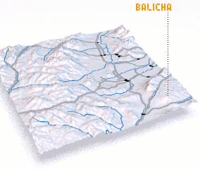 3d view of Balicha