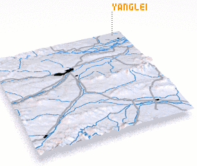 3d view of Yanglei