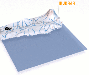 3d view of Iburaja