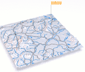 3d view of Xinxu