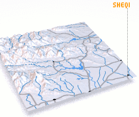 3d view of Sheqi