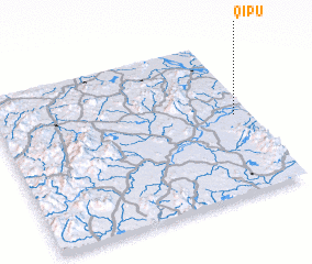 3d view of Qipu