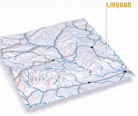 3d view of Liuquan