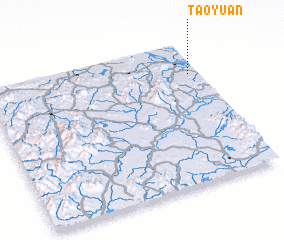 3d view of Taoyuan