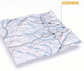 3d view of Jizhuang