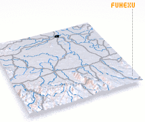 3d view of Fuhexu