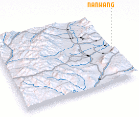 3d view of Nanwang