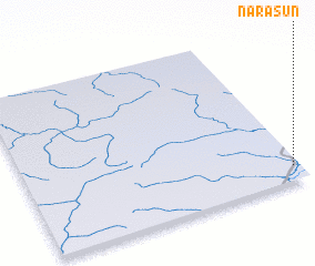 3d view of Narasun