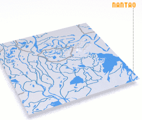 3d view of Nantao