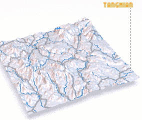 3d view of Tangmian