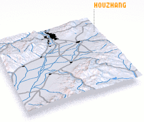 3d view of Houzhang