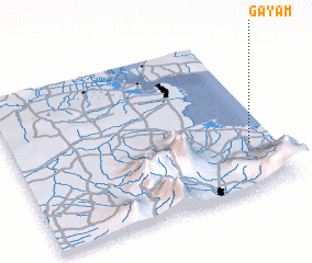 3d view of Gayam