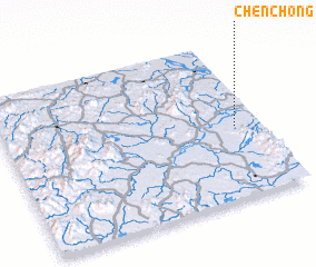 3d view of Chenchong