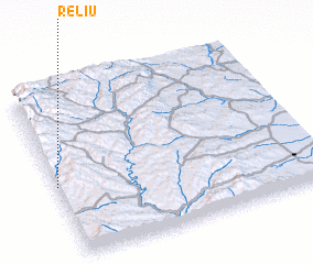 3d view of Reliu