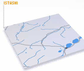 3d view of Istashi