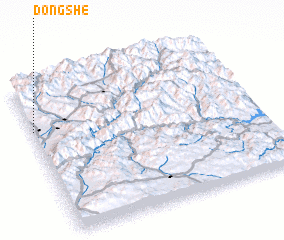 3d view of Dongshe