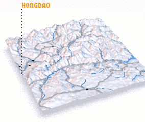 3d view of Hongdao