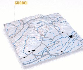 3d view of Guobei
