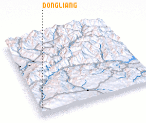 3d view of Dongliang