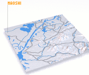 3d view of Maoshi