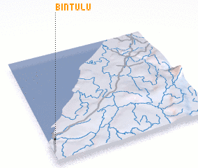 3d view of Bintulu