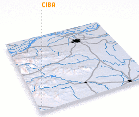 3d view of Ciba