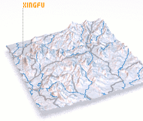 3d view of Xingfu