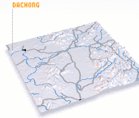 3d view of Dachong