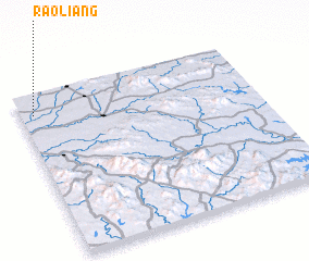 3d view of Raoliang