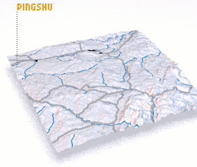 3d view of Pingshu