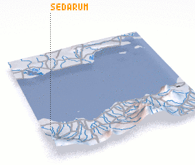 3d view of Sedarum