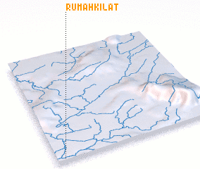 3d view of Rumah Kilat