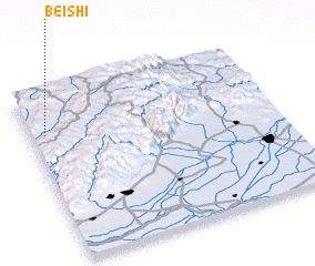 3d view of Beishi