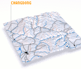 3d view of Changdong