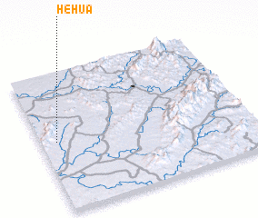 3d view of Hehua