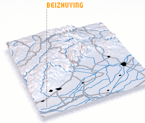 3d view of Beizhuying