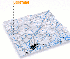 3d view of Longtang