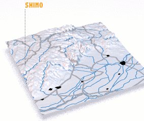 3d view of Shimo