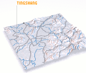 3d view of Tingshang
