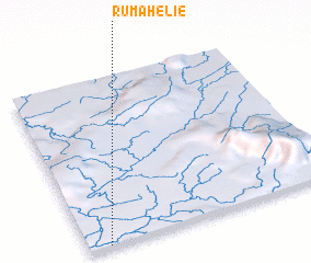 3d view of Rumah Elie