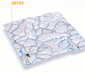 3d view of Dayou