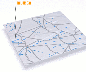 3d view of Havirga