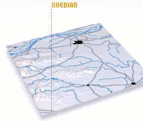 3d view of Xuedian