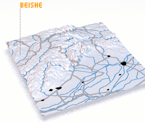 3d view of Beishe